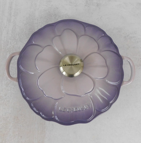 Brasiera per petali creuset - le,