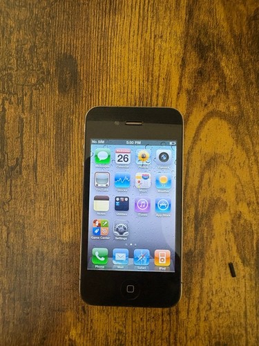 Apple iphone a1332 - a1332, 16gb