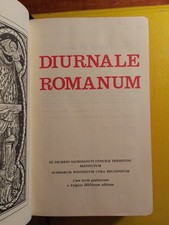 Diurnale romanum breviario - romanum,