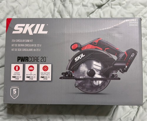 Skil 20v circular saw - 20v,
