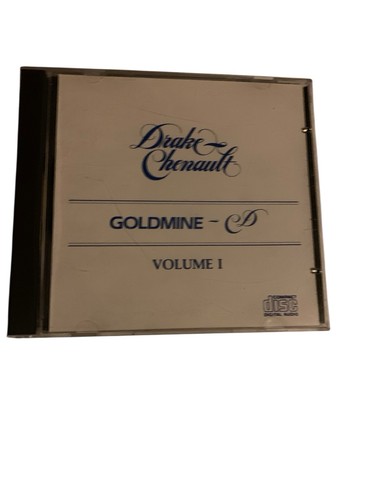 Drake chenault goldmine - goldmine, cd