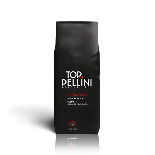 Pellini caffè chicchi top - in,