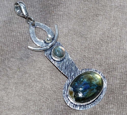 Ciondolo argento 925 - argento,