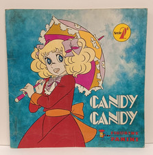CANDY CANDY Album figurine