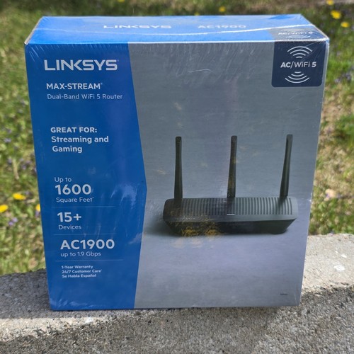 Linksys max stream - linksys, ac1900