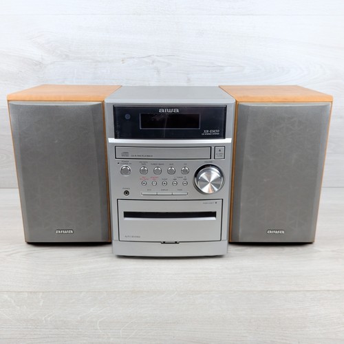 Aiwa lem50ez mini - mini, sistema