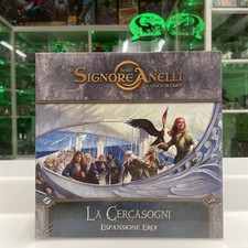 LCG  IL SIGNORE DEGLI ANELLI