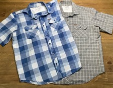 2 Camicie Tecniche Uomo Orvis