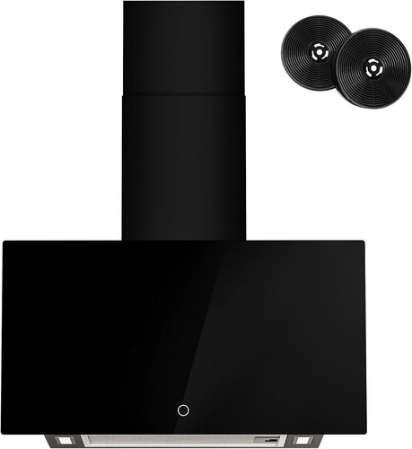 Cappa aspirante con - 60, cm