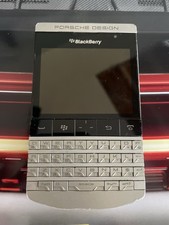 Blackberry P'9981 Porsche
