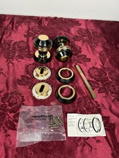 Pomolo porta In Ottone Cromato