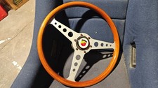 Volante personal epoca fiat - volante,
