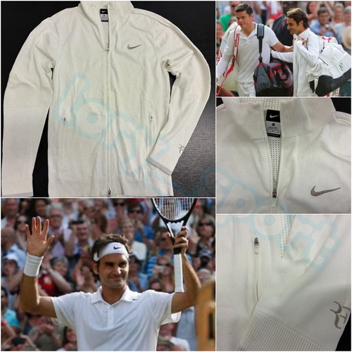 Tennis jacket shirt giacca