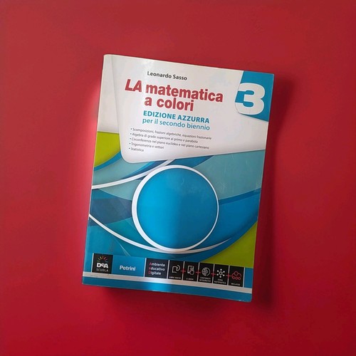 Matematica colori 3 - matematica,