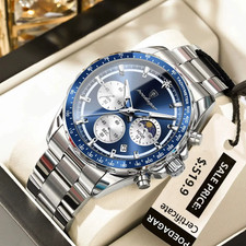 POEDAGAR Orologio Sportivo di