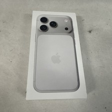 Apple iphone pro 256gb - apple, 17