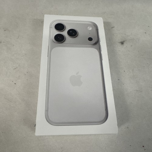 Apple iphone pro 256gb - iphone, 17