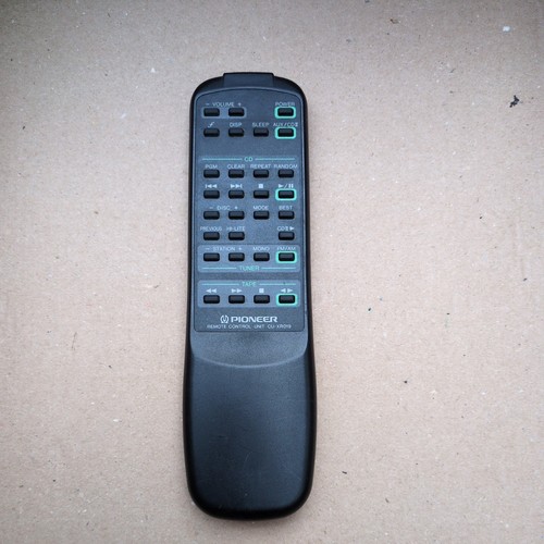 Telecomando originale pioneer - telecomando,