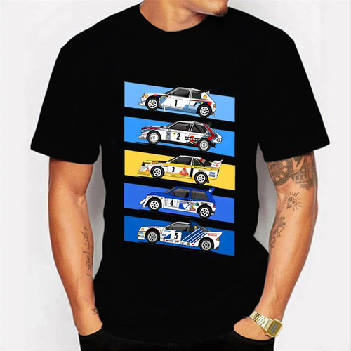 1986 group rally cars - group, b