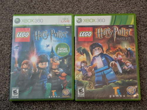 Lotto lego harry potter anni - lotto,