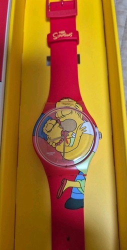 Orologio swatch simpson - swatch, x