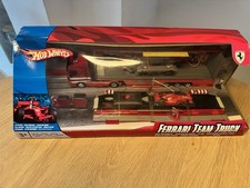 Mattell hot wheels ferrari - mattell,