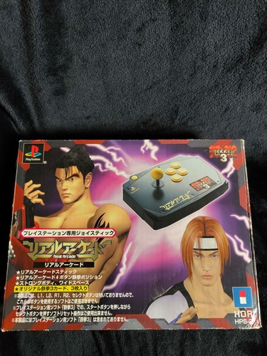 Tekken arcade stick per ps1 - arcade,