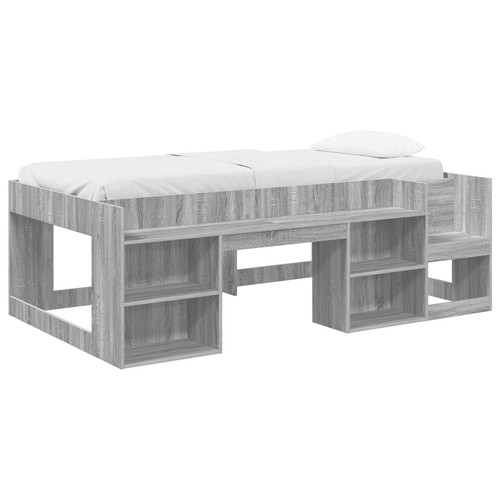 Telaio del letto - con, storage