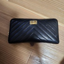 Portafoglio lungo CHANEL