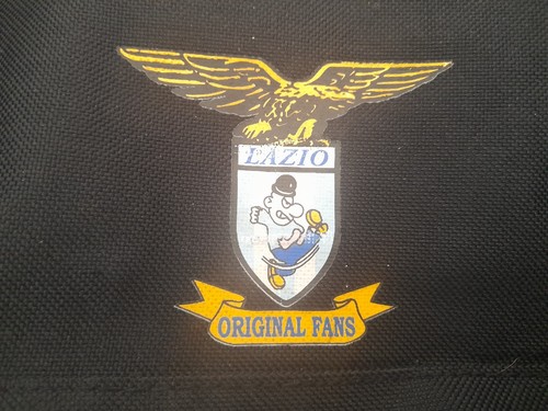 Irriducibili lazio vintage 90 - irriducibili, '90