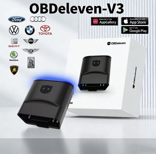 Obdeleven obd2 - obdeleven, (ultimo)