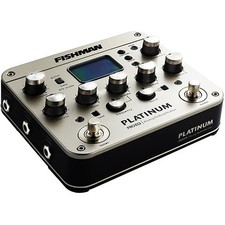 Fishman platinum pro - platinum,