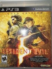 Resident Evil 5: Gold Edition