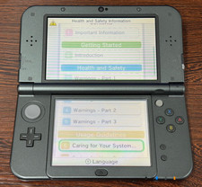 Nintendo new 3ds - nintendo,