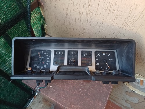 Quadro strumenti alfa romeo - quadro,