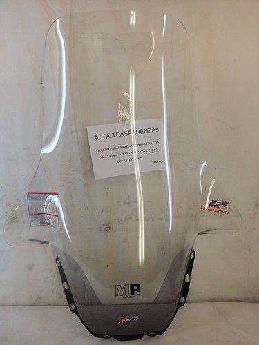 Parabrezza piaggio mp3 250 - parabrezza,