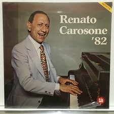 Renato Carosone - '82, vinyl