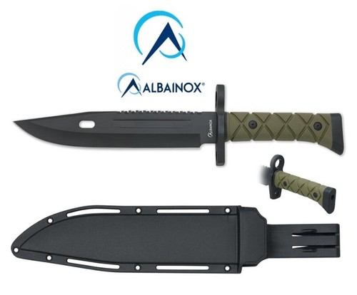 Coltello albainox tattico - coltello,