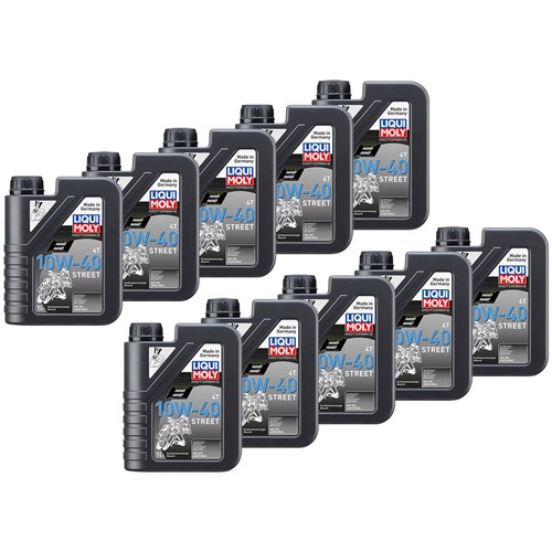 Olio motore liqui moly - olio, high