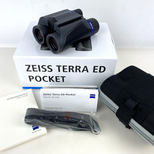 Nuovo binocolo tascabile - binocolo, zeiss
