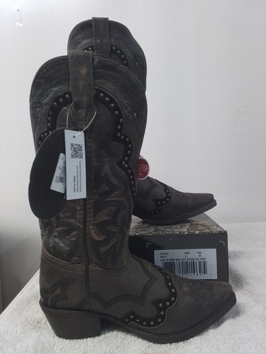Size women laredo western - 8, women's
