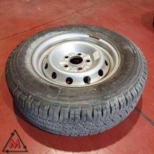 Ruota di scorta 205/70 R15C 106/104R 6Jx15 5x120 ET40 per HYUNDAI H1 MK1 (89493)