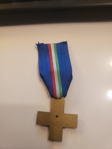 Medaglia regia aeronautica - medaglia,