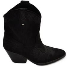 Stivaletto camperos donna