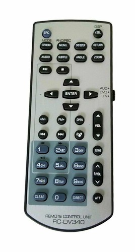 Telecomando per kenwood kvt514 - kenwood,