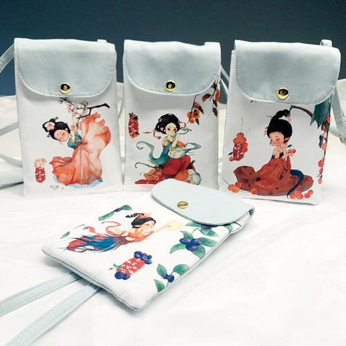 Borsa tracolla bambina - a,