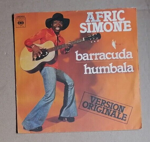 Afric simone barracuda - :,