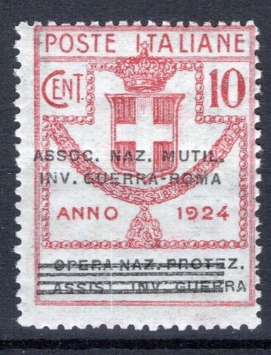 Regno 1924 enti - regno, parastatali