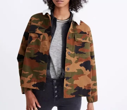 Giacca madewell northward - madewell,