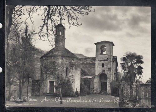 Cartolina settimo vittone - cartolina,